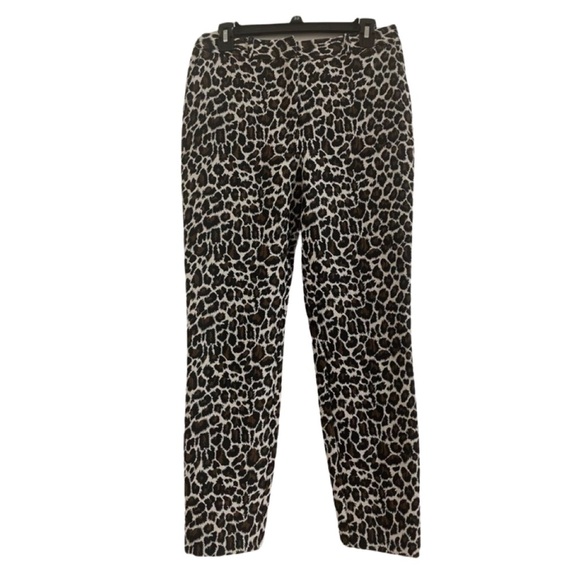 Top shop Cheetah Pants - Picture 1 of 3